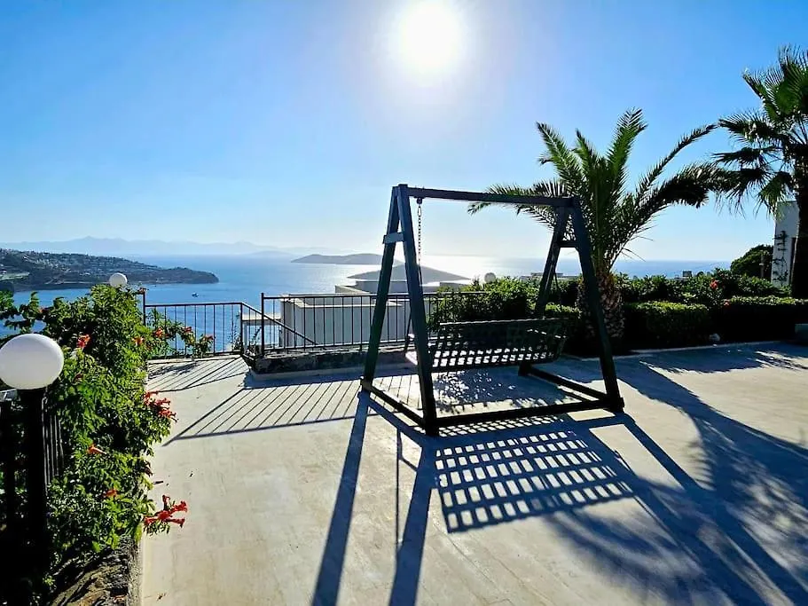 Seaview Luxury Apartment Bodrum