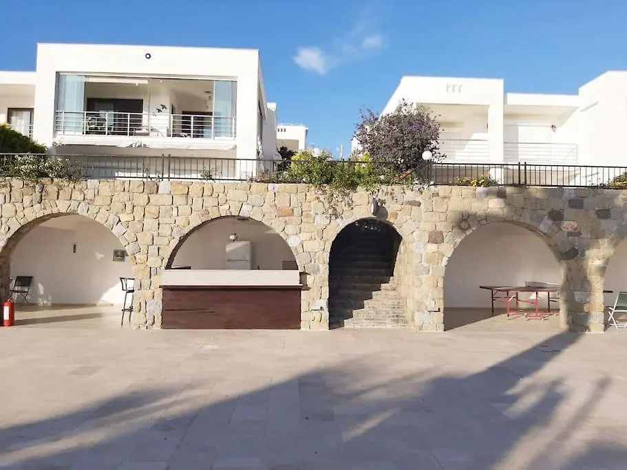 Seaview Luxury Apartment Bodrum