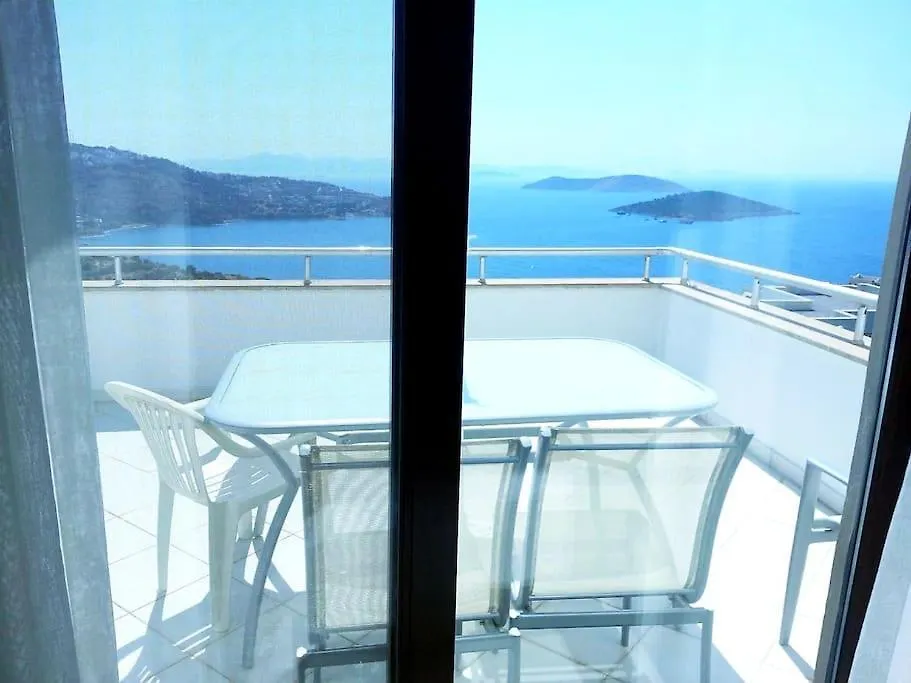 Seaview Luxury Apartment Bodrum