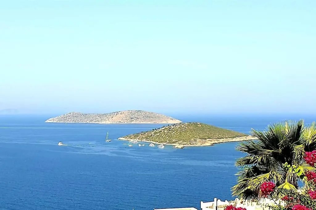 Seaview Luxury Apartment Bodrum Turkey