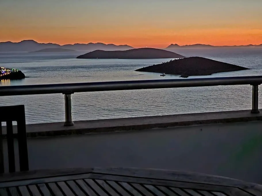 Seaview Luxury Apartment Bodrum Turkey