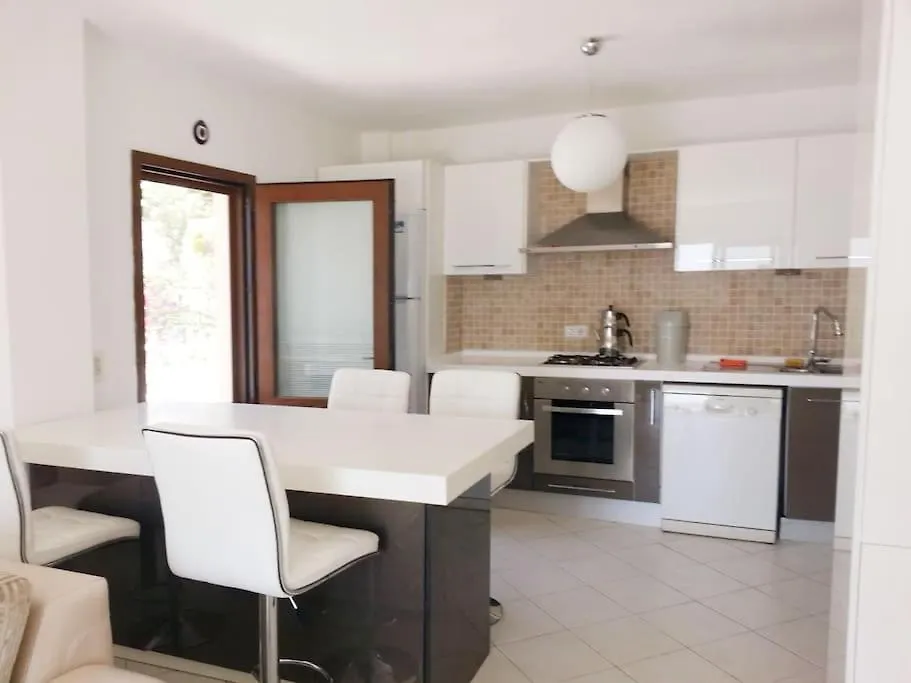 Seaview Luxury Apartment Bodrum