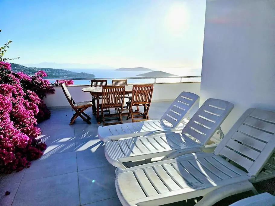 Seaview Luxury Apartment Bodrum Turkey