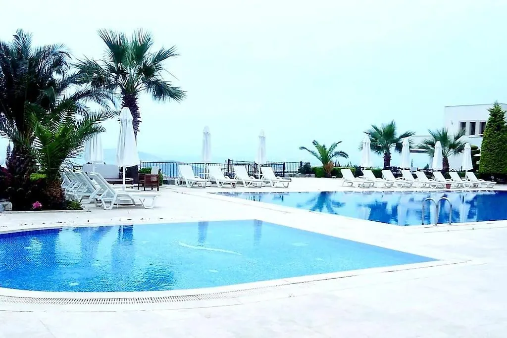 Seaview Luxury Apartment Bodrum Turkey