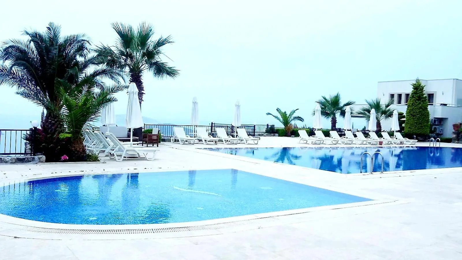 Seaview Luxury Apartment Bodrum